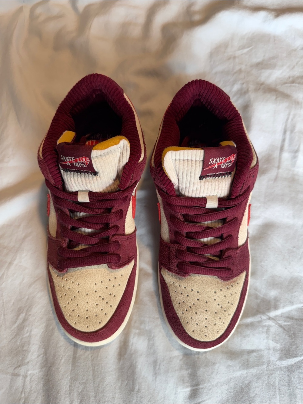 Nike SB Dunk Low Skate Like A Girl DX4589-600 - Picture 3 of 12